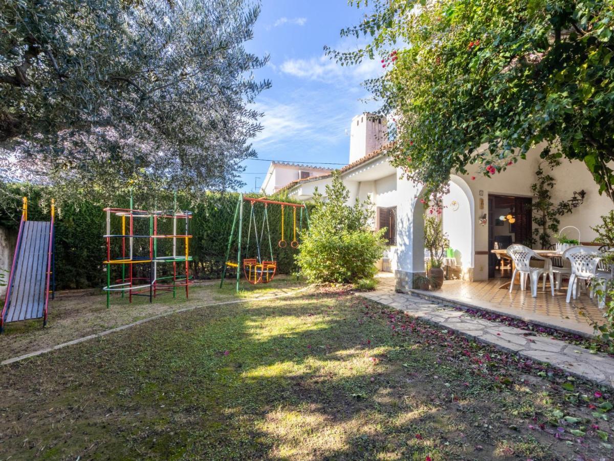Holiday Home Vilafortuny By Interhome บีลาฟอร์ตูนี ภายนอก รูปภาพ