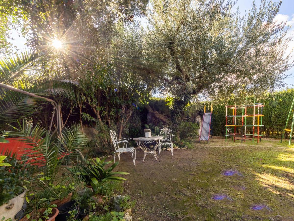 Holiday Home Vilafortuny By Interhome บีลาฟอร์ตูนี ภายนอก รูปภาพ