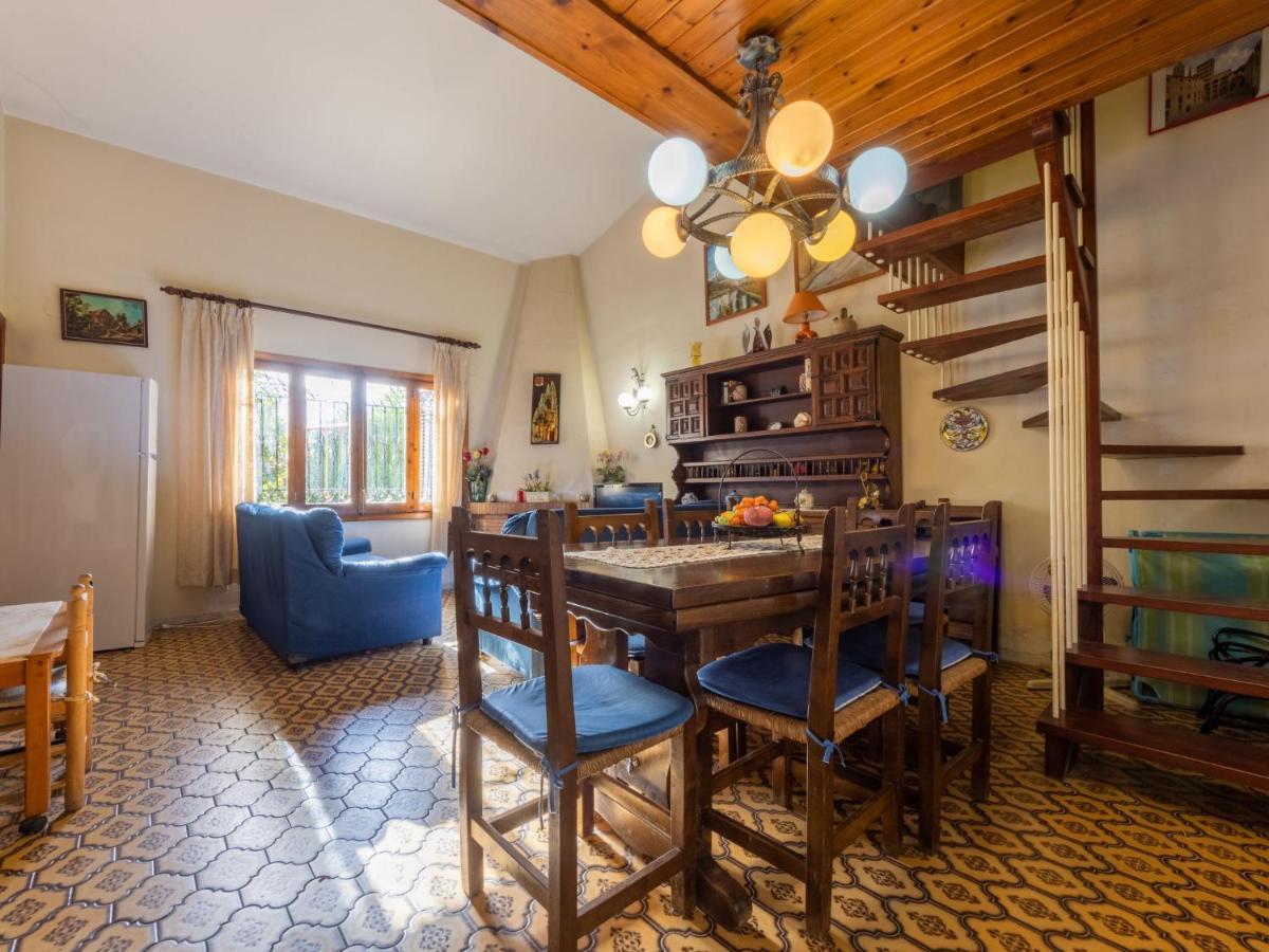 Holiday Home Vilafortuny By Interhome บีลาฟอร์ตูนี ภายนอก รูปภาพ