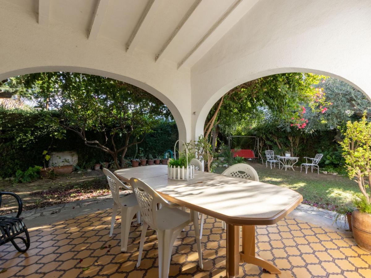 Holiday Home Vilafortuny By Interhome บีลาฟอร์ตูนี ภายนอก รูปภาพ