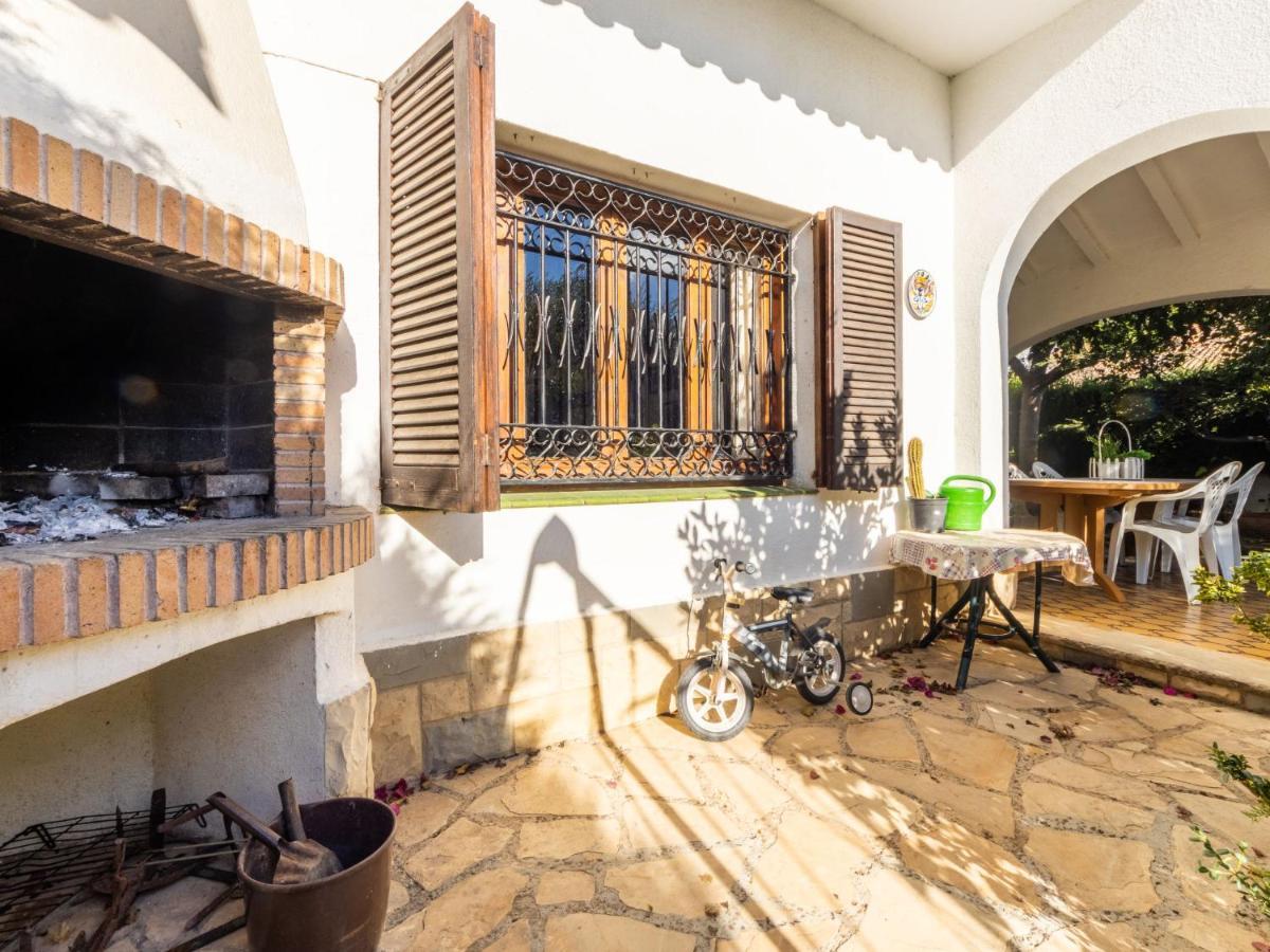 Holiday Home Vilafortuny By Interhome บีลาฟอร์ตูนี ภายนอก รูปภาพ