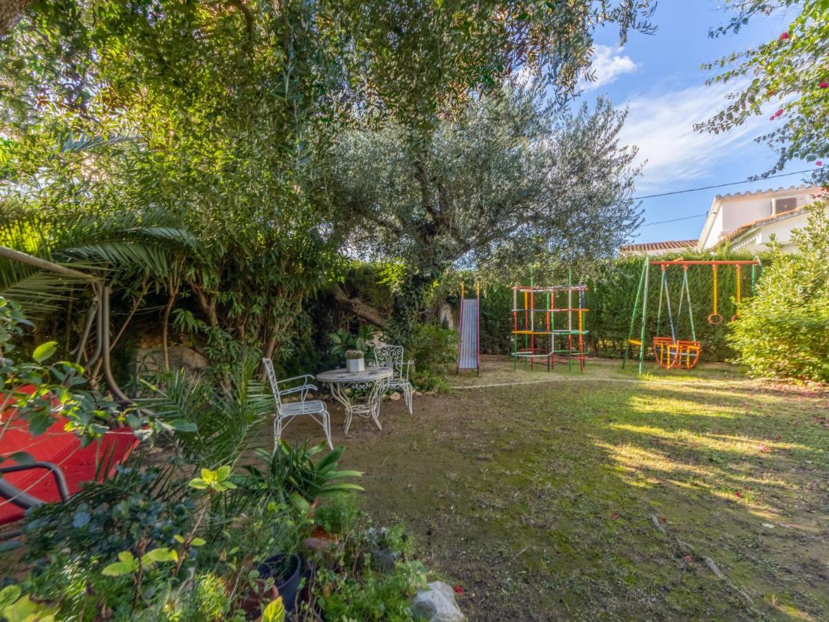Holiday Home Vilafortuny By Interhome บีลาฟอร์ตูนี ภายนอก รูปภาพ