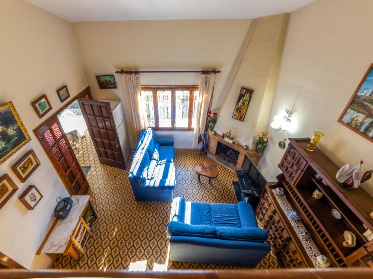 Holiday Home Vilafortuny By Interhome บีลาฟอร์ตูนี ภายนอก รูปภาพ