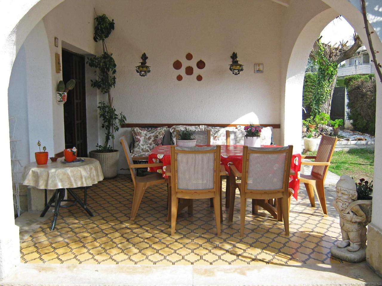 Holiday Home Vilafortuny By Interhome บีลาฟอร์ตูนี ภายนอก รูปภาพ