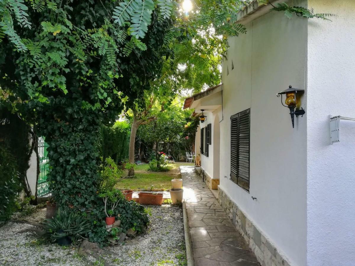 Holiday Home Vilafortuny By Interhome บีลาฟอร์ตูนี ภายนอก รูปภาพ
